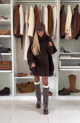 Maxy maglia collo alto